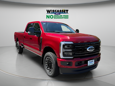 2026 Ford F-350SD Platinum