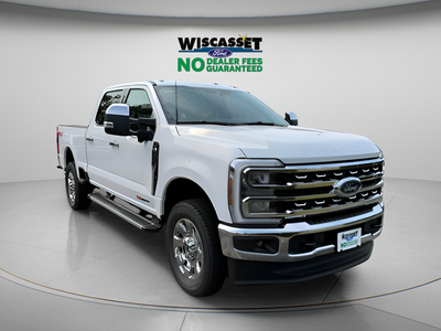 2026 Ford F-350SD Lariat