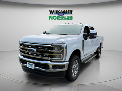 2026 Ford F-350SD Lariat