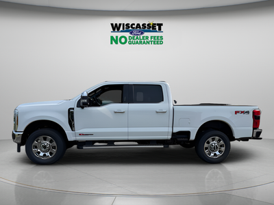2026 Ford F-350SD Lariat