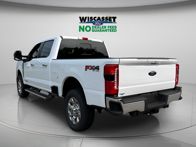 2026 Ford F-350SD Lariat