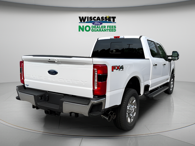 2026 Ford F-350SD Lariat