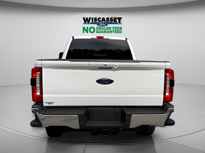 2026 Ford F-350SD Lariat