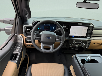 2026 Ford F-350SD Lariat