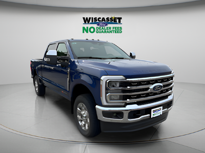 2026 Ford F-350SD King Ranch