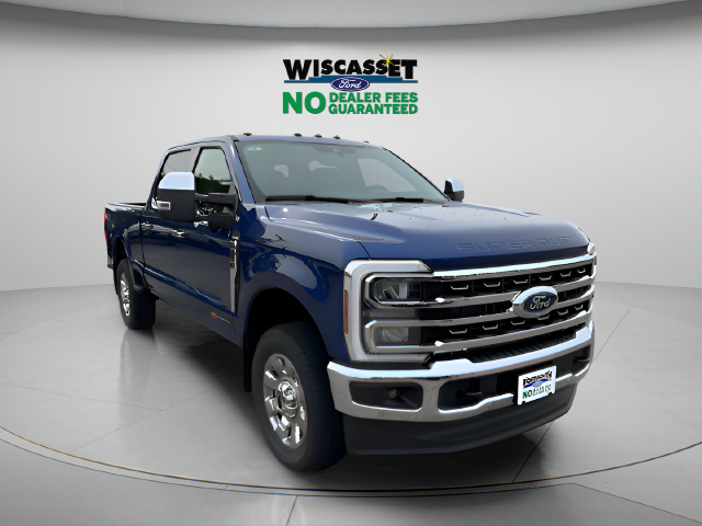 2026 Ford F-350SD King Ranch