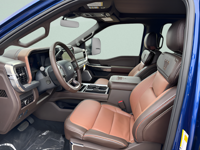 2026 Ford F-350SD King Ranch