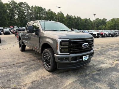 2026 Ford F-350SD Platinum