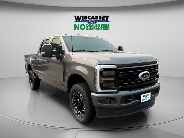 2026 Ford F-350SD Platinum