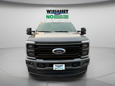 2026 Ford F-350SD Platinum