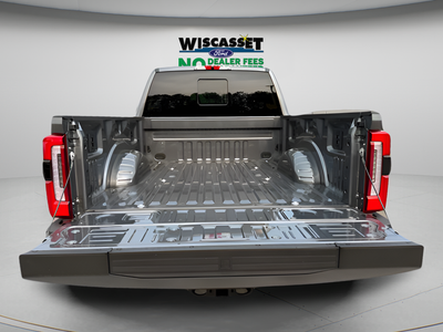 2026 Ford F-350SD Platinum