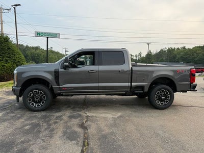 2026 Ford F-350SD Platinum