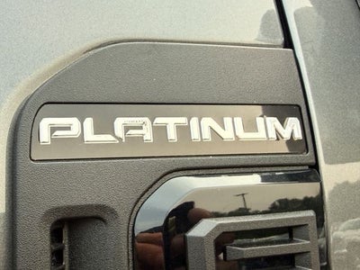 2026 Ford F-350SD Platinum