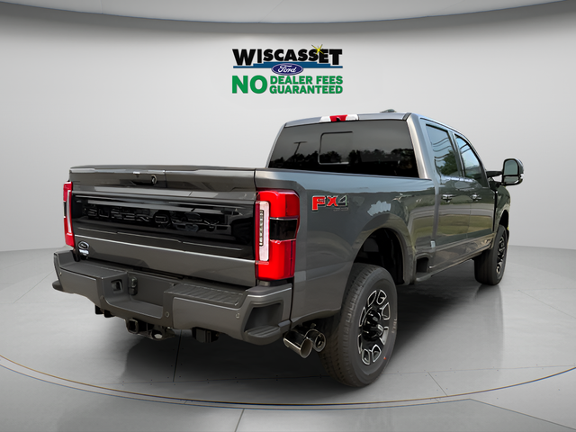 2026 Ford F-350SD Platinum