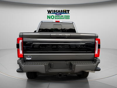 2026 Ford F-350SD Platinum