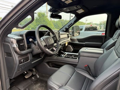 2026 Ford F-350SD Platinum