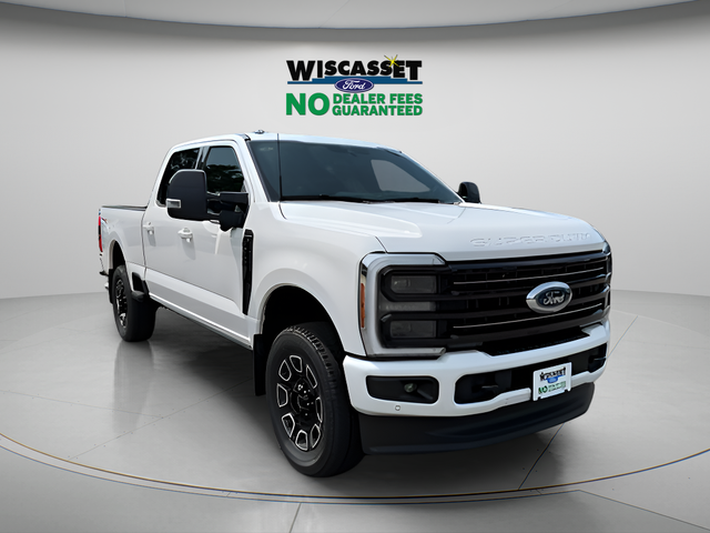 2026 Ford F-350SD Platinum