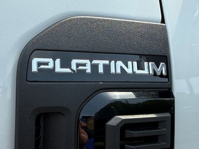 2026 Ford F-350SD Platinum