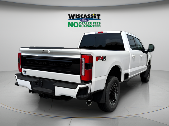 2026 Ford F-350SD Platinum