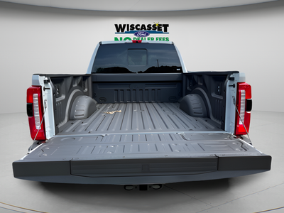 2026 Ford F-350SD Lariat