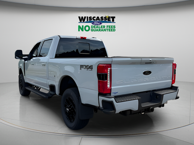 2026 Ford F-350SD Lariat