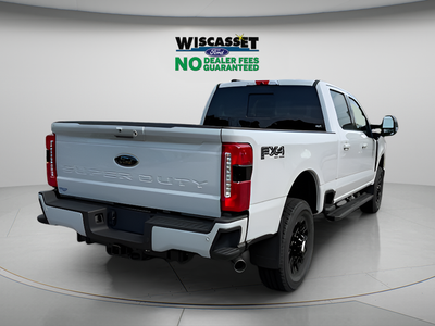 2026 Ford F-350SD Lariat