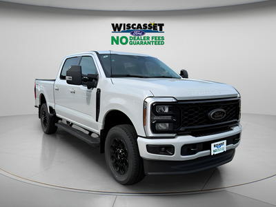 2026 Ford F-350SD Lariat