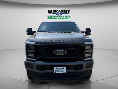 2026 Ford F-350SD XLT