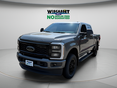 2026 Ford F-350SD XLT