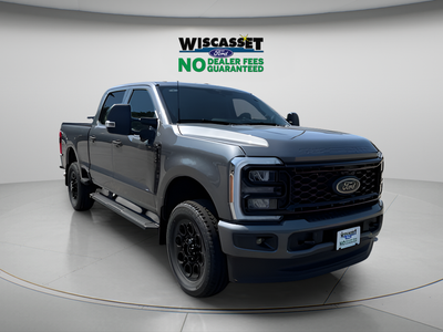 2026 Ford F-350SD XLT