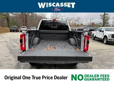 2026 Ford F-350SD Lariat