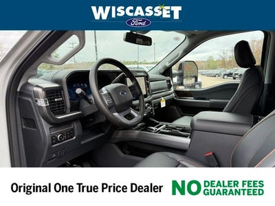 2026 Ford F-350SD Lariat