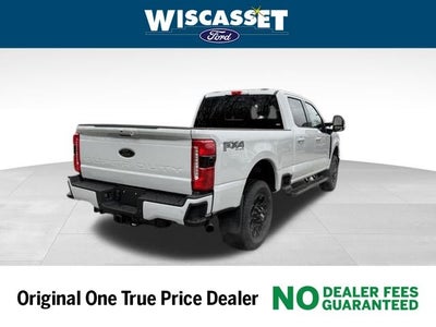 2026 Ford F-350SD Lariat