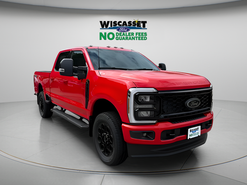 2026 Ford F-350SD XLT