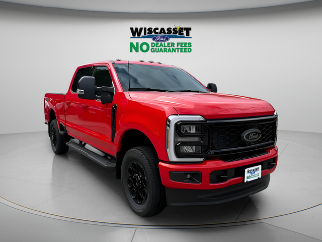 2026 Ford F-350SD XLT