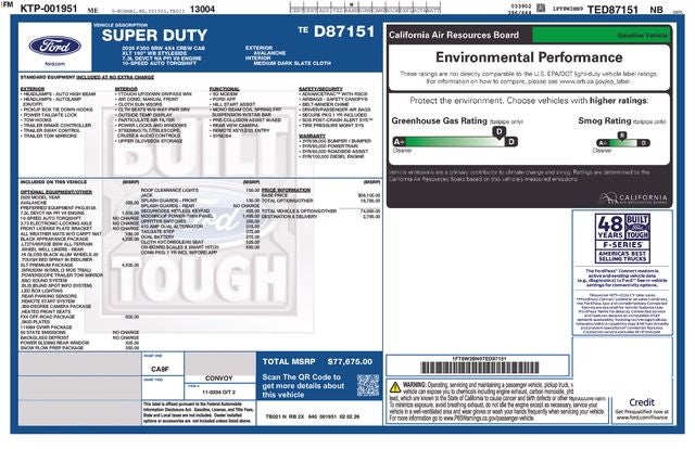 2026 Ford F-350SD XLT