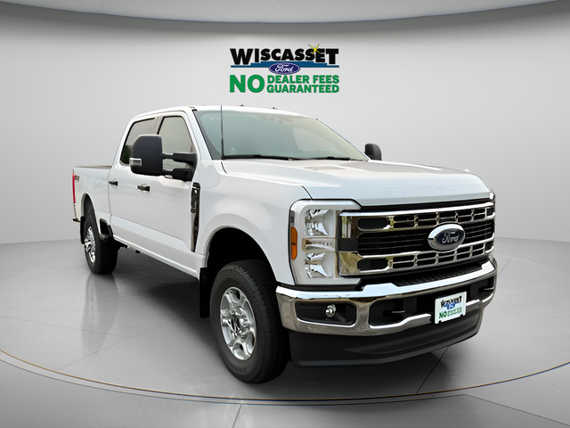 2026 Ford F-350SD XLT