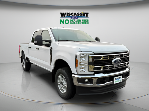 2026 Ford F-350SD XLT