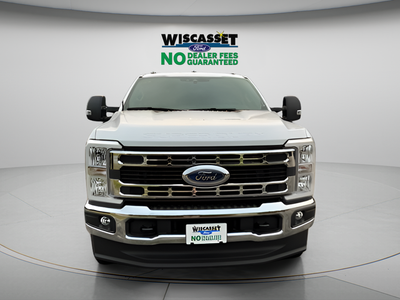 2026 Ford F-350SD XLT