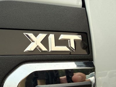 2026 Ford F-350SD XLT