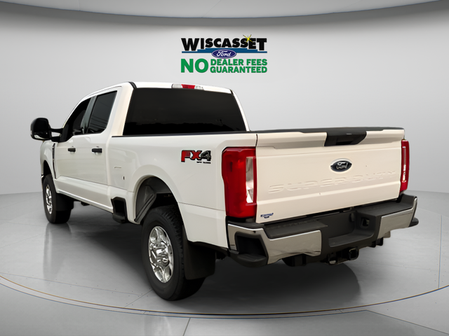 2026 Ford F-350SD XLT