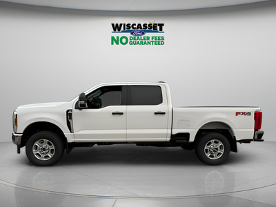 2026 Ford F-350SD XLT
