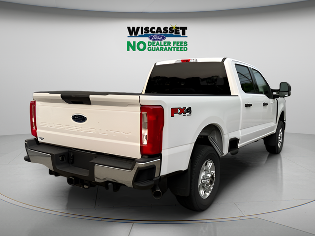 2026 Ford F-350SD XLT