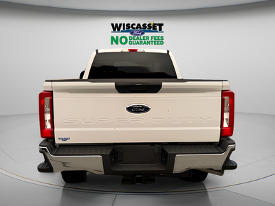2026 Ford F-350SD XLT