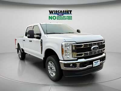 2026 Ford F-350SD XLT