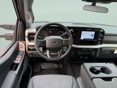 2026 Ford F-350SD XLT