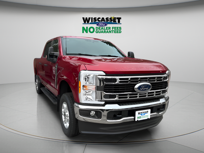 2026 Ford F-350SD XLT