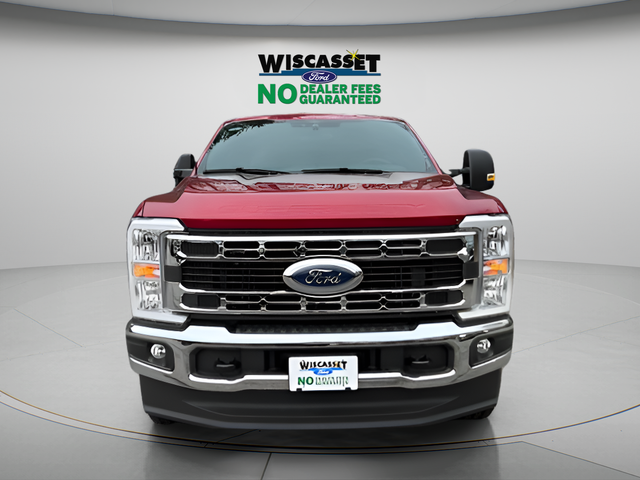 2026 Ford F-350SD XLT
