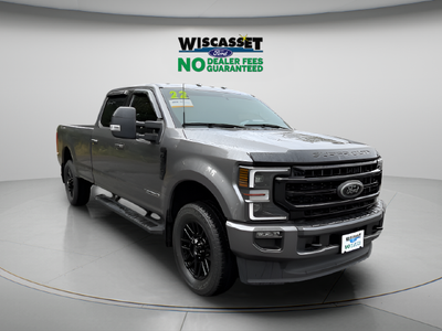 2022 Ford F-350SD Lariat