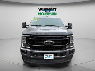 2022 Ford F-350SD Lariat